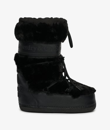 Borg Snow Boots Image 2