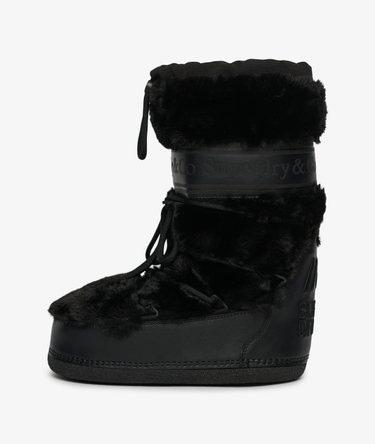 Borg Snow Boots Image 4