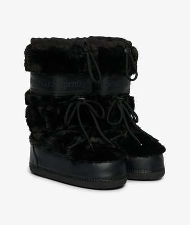 Borg Snow Boots Image 1