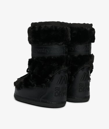 Borg Snow Boots Image 3
