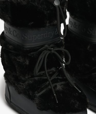 Borg Snow Boots Image 7