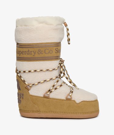 Borg Snow Boots Image 2