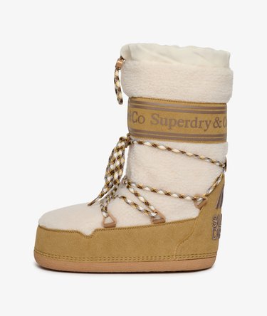 Borg Snow Boots Image 4