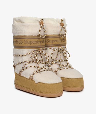 Borg Snow Boots Image 1