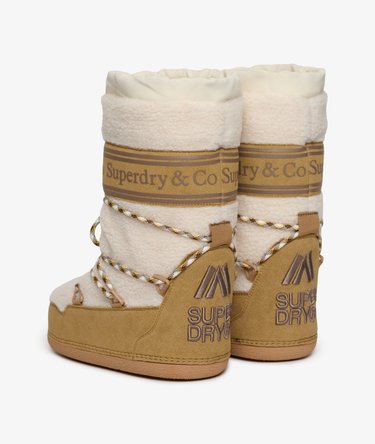 Borg Snow Boots Image 3