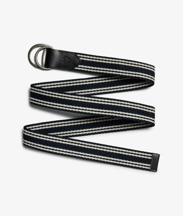 Heritage Stripe Webbing Belt Image 2