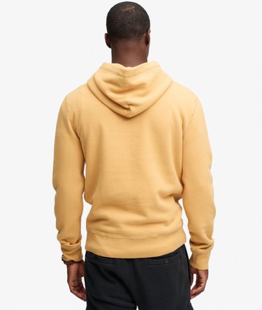 Vintage Script Kapuzenpullover lockere Passform Image 5