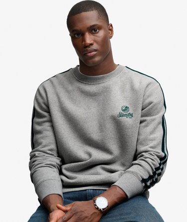 Sweat Athletic Club Coupe D&eacute;contract&eacute;e Image 1