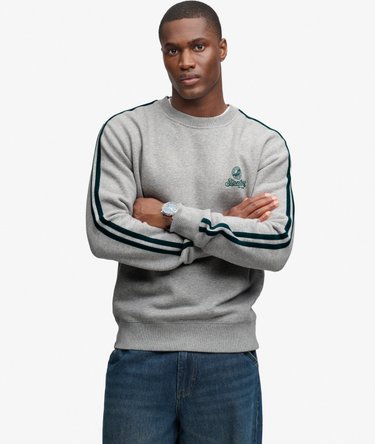 Sweat Athletic Club Coupe D&eacute;contract&eacute;e Image 2