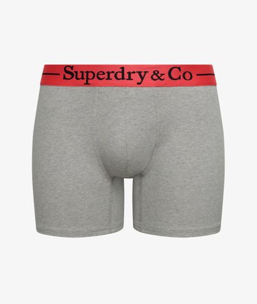 Superdry & Co Boxer Triple Pack Image 6