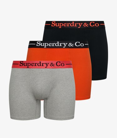 Superdry & Co Boxer Triple Pack Image 5