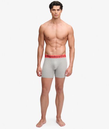 Superdry & Co Boxer Triple Pack Image 3