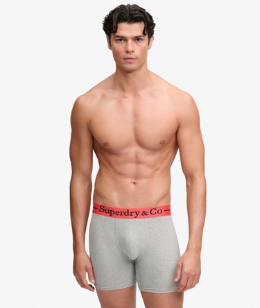 Superdry & Co Boxer Triple Pack Image 2