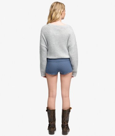 Athletic Essentials Shorts Vestibilit&agrave; Slim Image 3