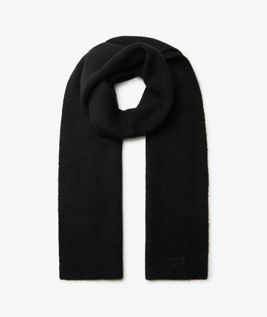 &Eacute;charpe Heritage Rib Knit en Maille Image 1