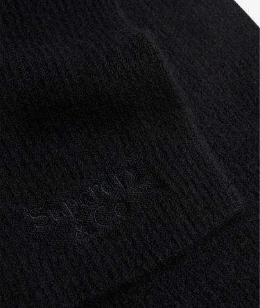 &Eacute;charpe Heritage Rib Knit en Maille Image 2