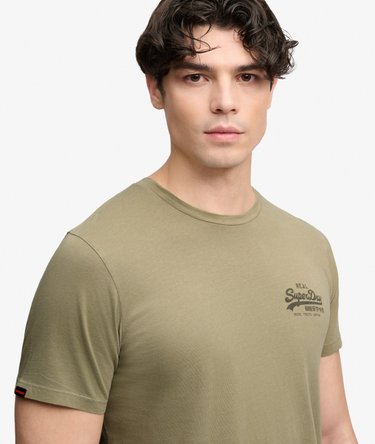 Classic Essential Graphic T-shirt Image 4