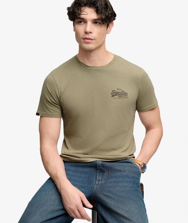 Classic Essential Graphic T-shirt Image 1