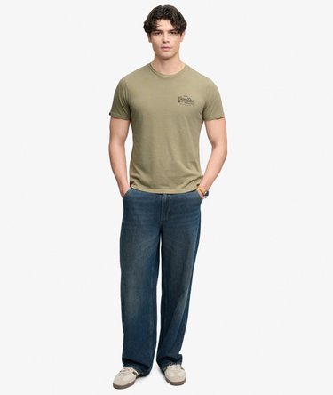 Classic Essential Graphic T-shirt Image 3