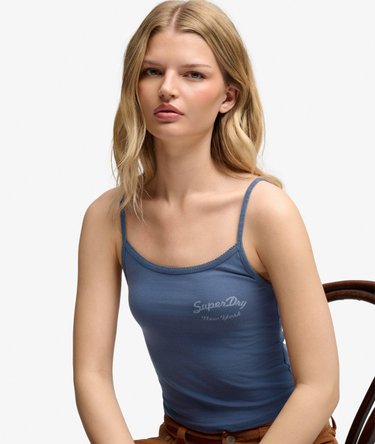 Camiseta de tirantes Athletics Essentials Corte Ajustado Image 1