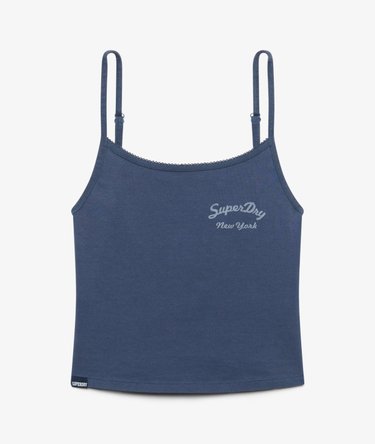 Camiseta de tirantes Athletics Essentials Corte Ajustado Image 6