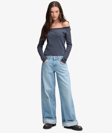 Athletic Essentials Kanten Longsleeve Top Image 3