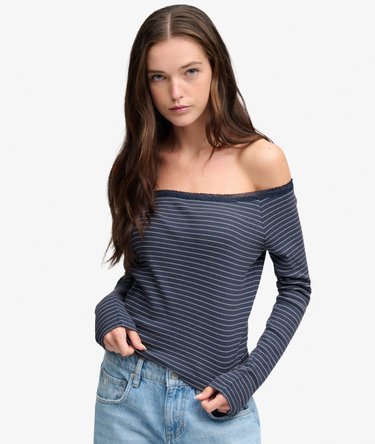 Athletic Essentials Kanten Longsleeve Top Image 2