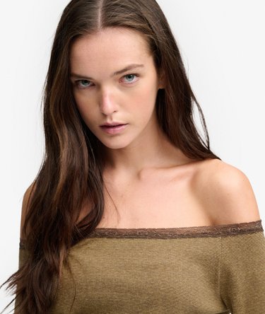 Athletic Essentials Kanten Longsleeve Top Image 4