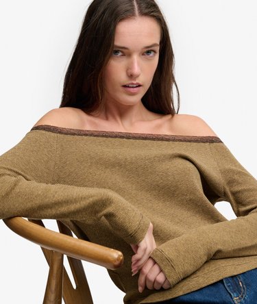 Athletic Essentials Kanten Longsleeve Top Image 2