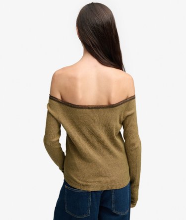 Athletic Essentials Kanten Longsleeve Top Image 5