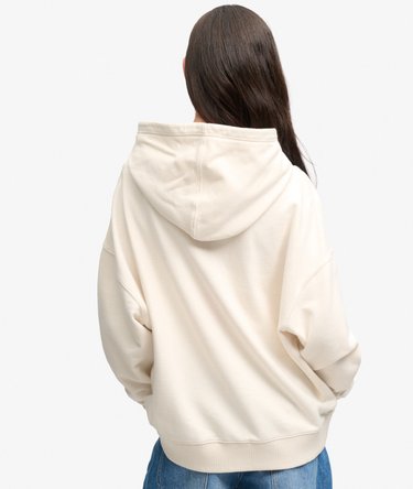 Sweat &agrave; capuche Athletic Essentials Coupe D&eacute;contract&eacute;e Image 5