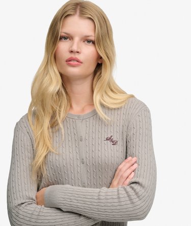 Lightweight Essential Cardigan Image 4