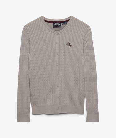 Lightweight Essential Cardigan Image 7