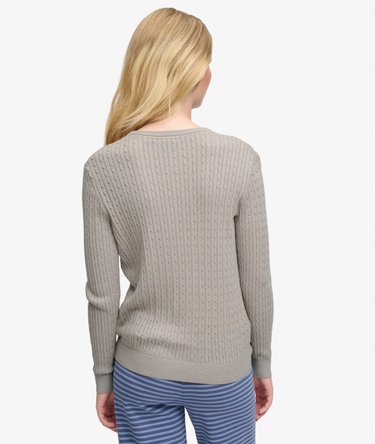 Lightweight Essential Cardigan Image 5