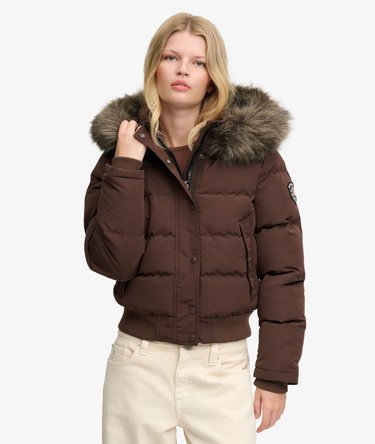 Everest Kapuzenjacke mit schmaler Passform Image 2