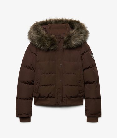 Everest Kapuzenjacke mit schmaler Passform Image 8