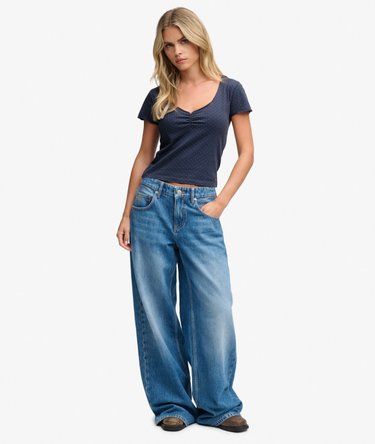 Top Athletic Essentials Coupe Ajust&eacute;e Image 3