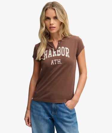 Athletic Essentials T-Shirt mit schmaler Passform Image 2