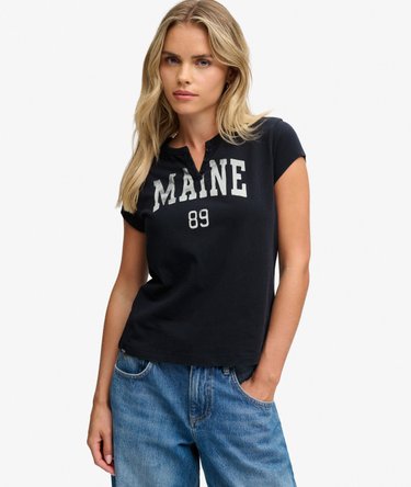 Athletic Essentials T-Shirt mit schmaler Passform Image 1