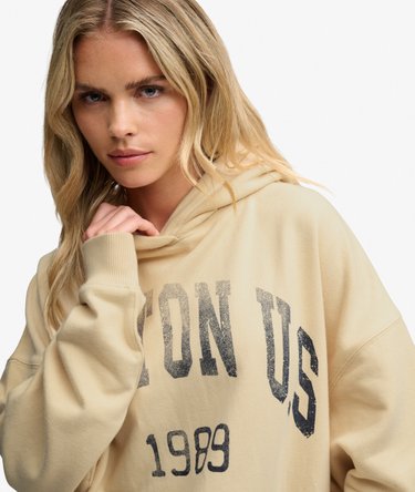 Athletic Essentials Relaxed Hoodie Image 4
