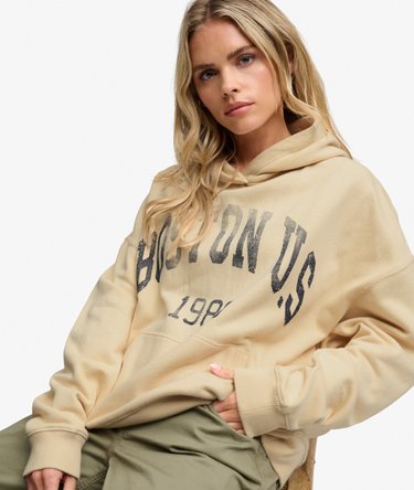 Athletic Essentials Relaxed Hoodie Image 1