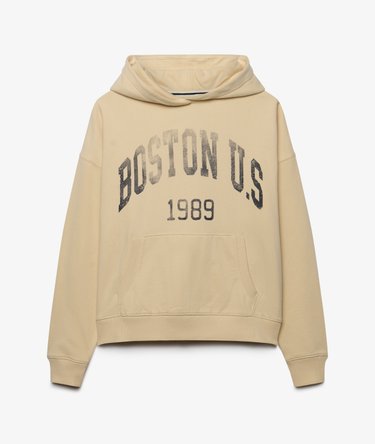 Athletic Essentials Relaxed Hoodie Image 7