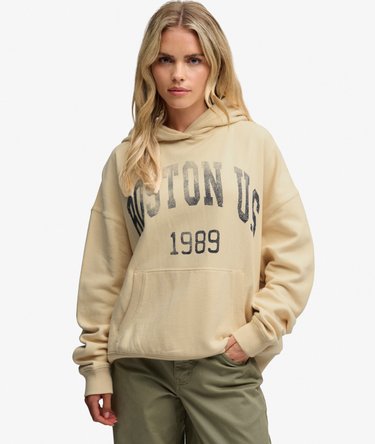 Athletic Essentials Relaxed Hoodie Image 2