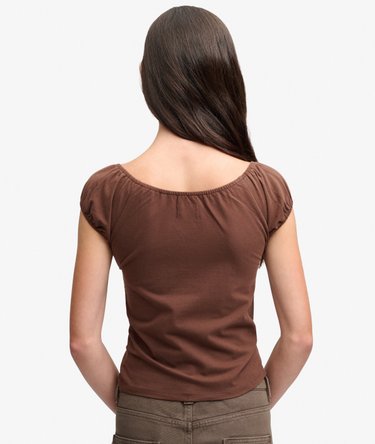 Top Athletic Essentials Coupe Ajust&eacute;e Image 5