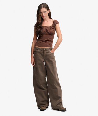 Top Athletic Essentials Coupe Ajust&eacute;e Image 3