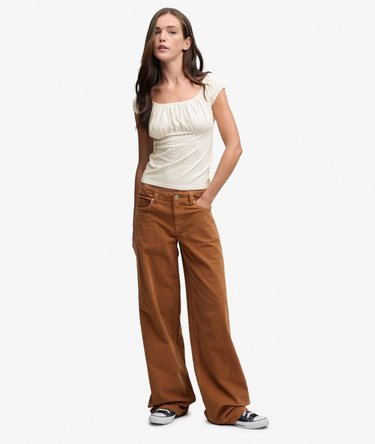 Top Athletic Essentials Coupe Ajust&eacute;e Image 3