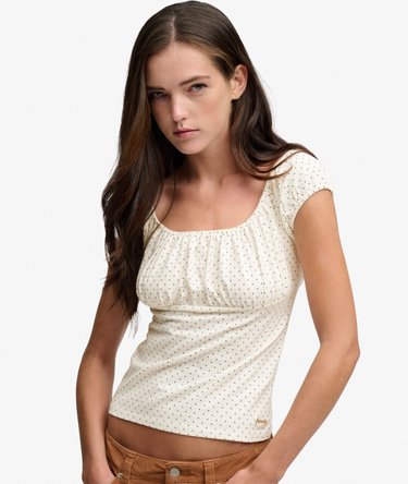 Top Athletic Essentials Coupe Ajust&eacute;e Image 1