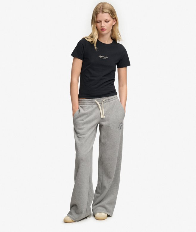 Athletic Essentials Straight Leg Joggers (3) 3.7 out of 5 stars, 3 reviews More Colours Available Price £27.99 Price reduced from £39.99 to You Save 30%