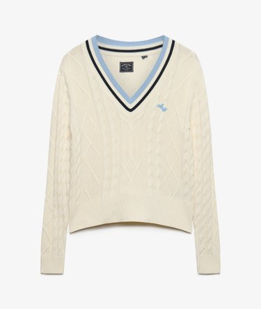 Lightweight Cricket Jumper Image 7