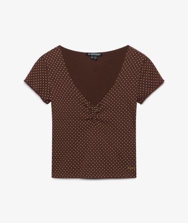 Athletic Essentials Top mit schmaler Passform Image 7